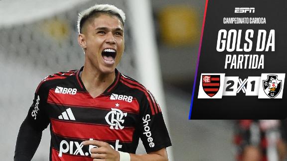 Flamengo Vira Sobre o Vasco e Garante Vaga na Final do Carioca 2025