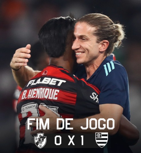 Felipe Luís x Jorge Jesus