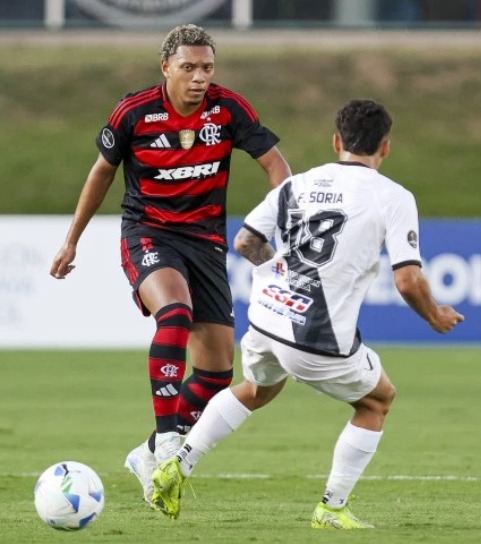 Flamengo (Sub20) Vence Danubio