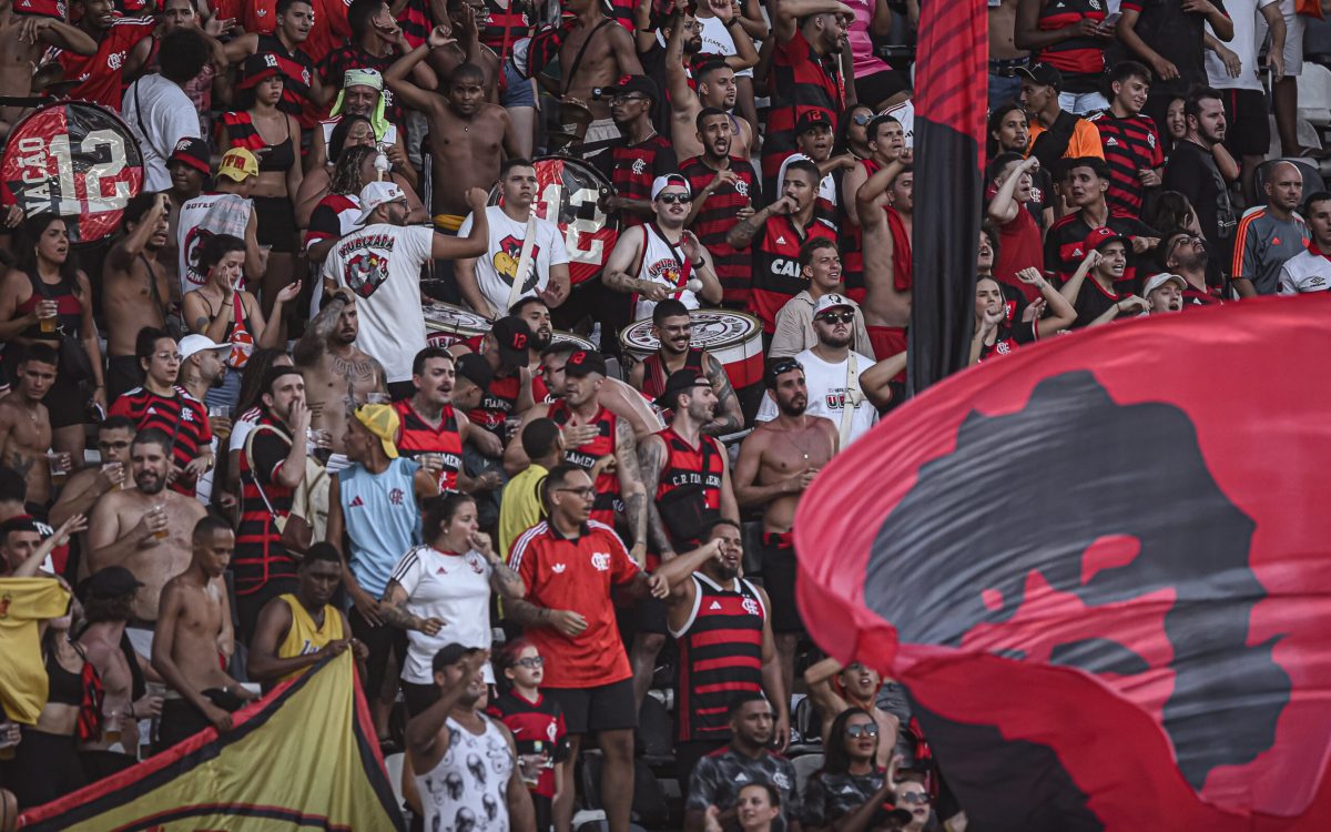 Flamengo x Vasco: Parcial de Ingressos Vendidos para a Semifinal do Carioca