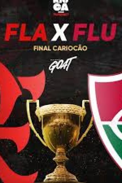 Final do carioca Onde Assistir: Fluminense x Flamengo