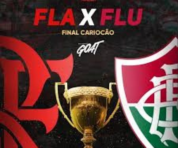 Final do carioca Onde Assistir: Fluminense x Flamengo