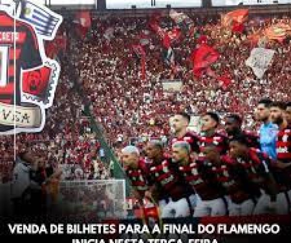 Flamengo x Fluminense: Parcial de Ingressos Vendidos para a Final do Carioca