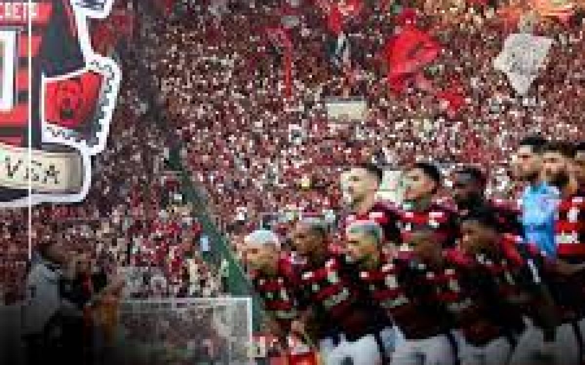 Flamengo x Fluminense: Parcial de Ingressos Vendidos para a Final do Carioca